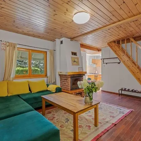 Comfortable With A Fireplace, *