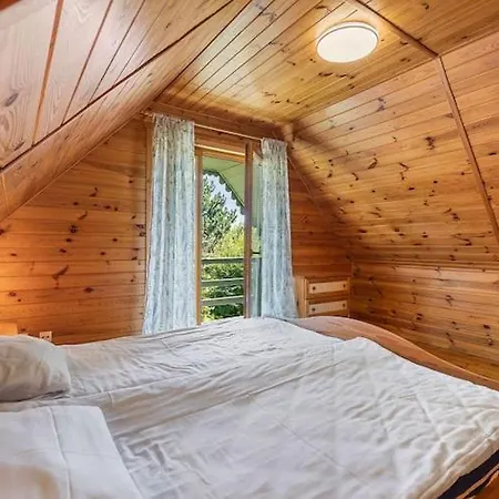 Дом отдыха Comfortable With A Fireplace, *